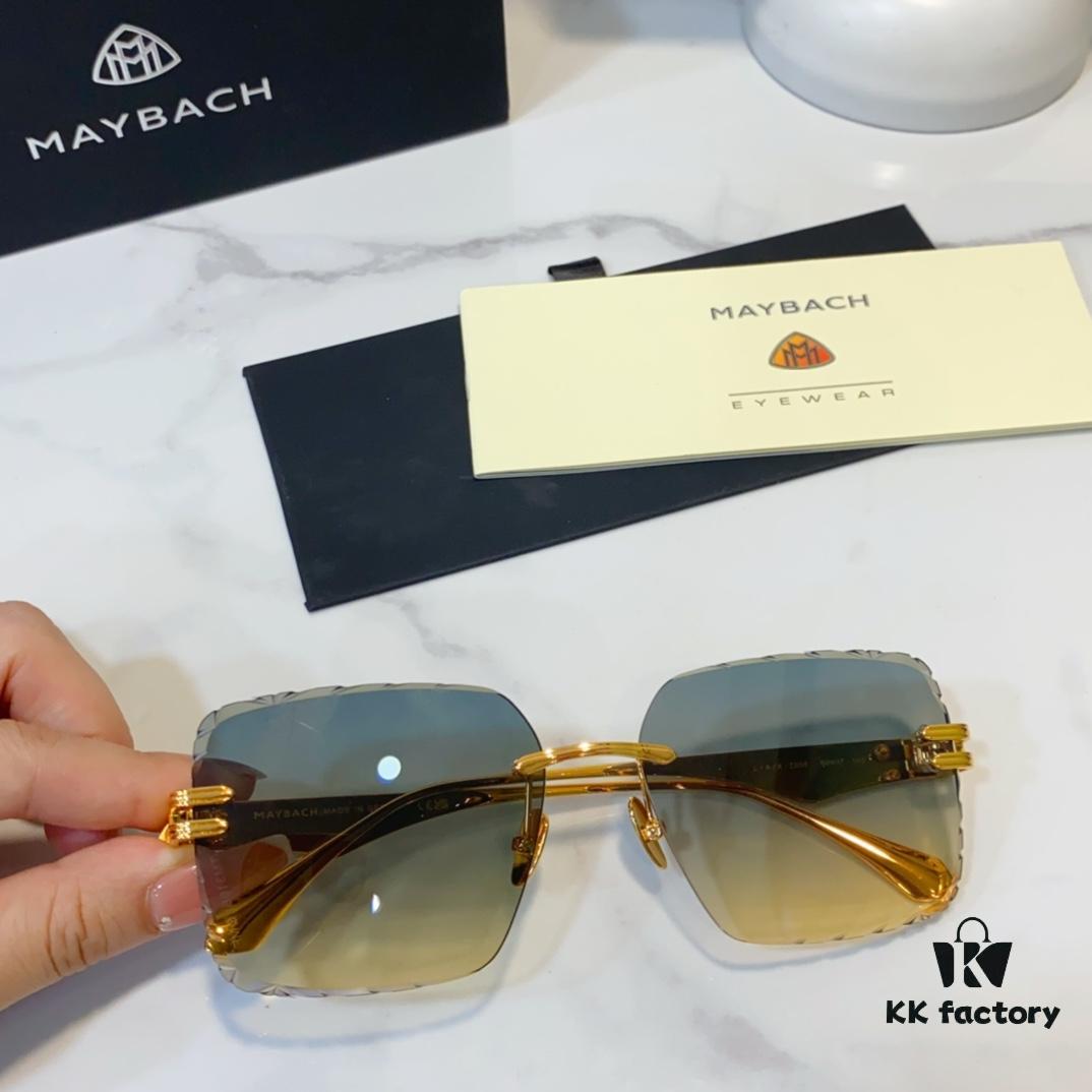 MAYBACH MODEL Z058 Sunglasses Unisex Eyewear Size 60-17-145