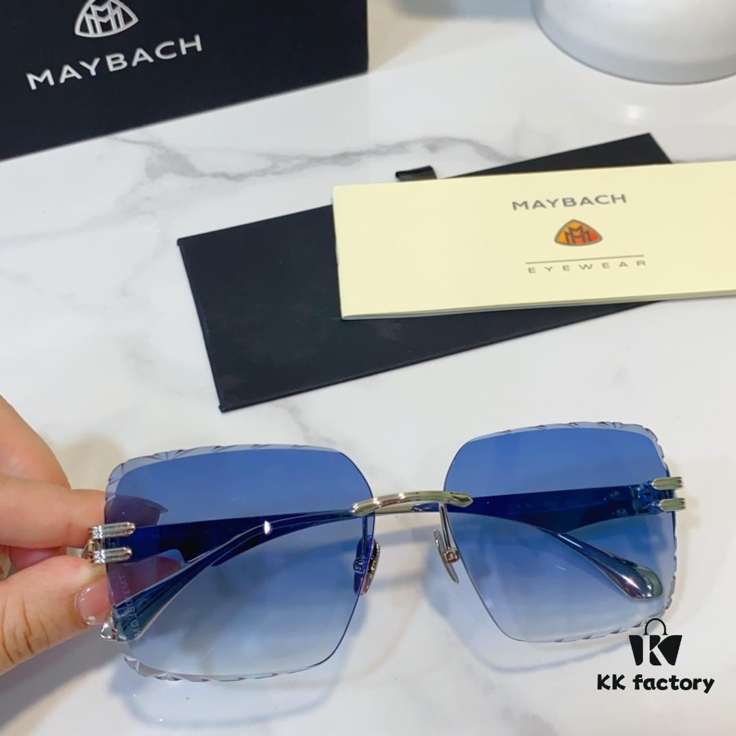 MAYBACH MODEL Z058 Sunglasses Unisex Eyewear Size 60-17-145