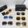 MAYBACH MODEL Z058 Sunglasses Unisex Eyewear Size 60-17-145