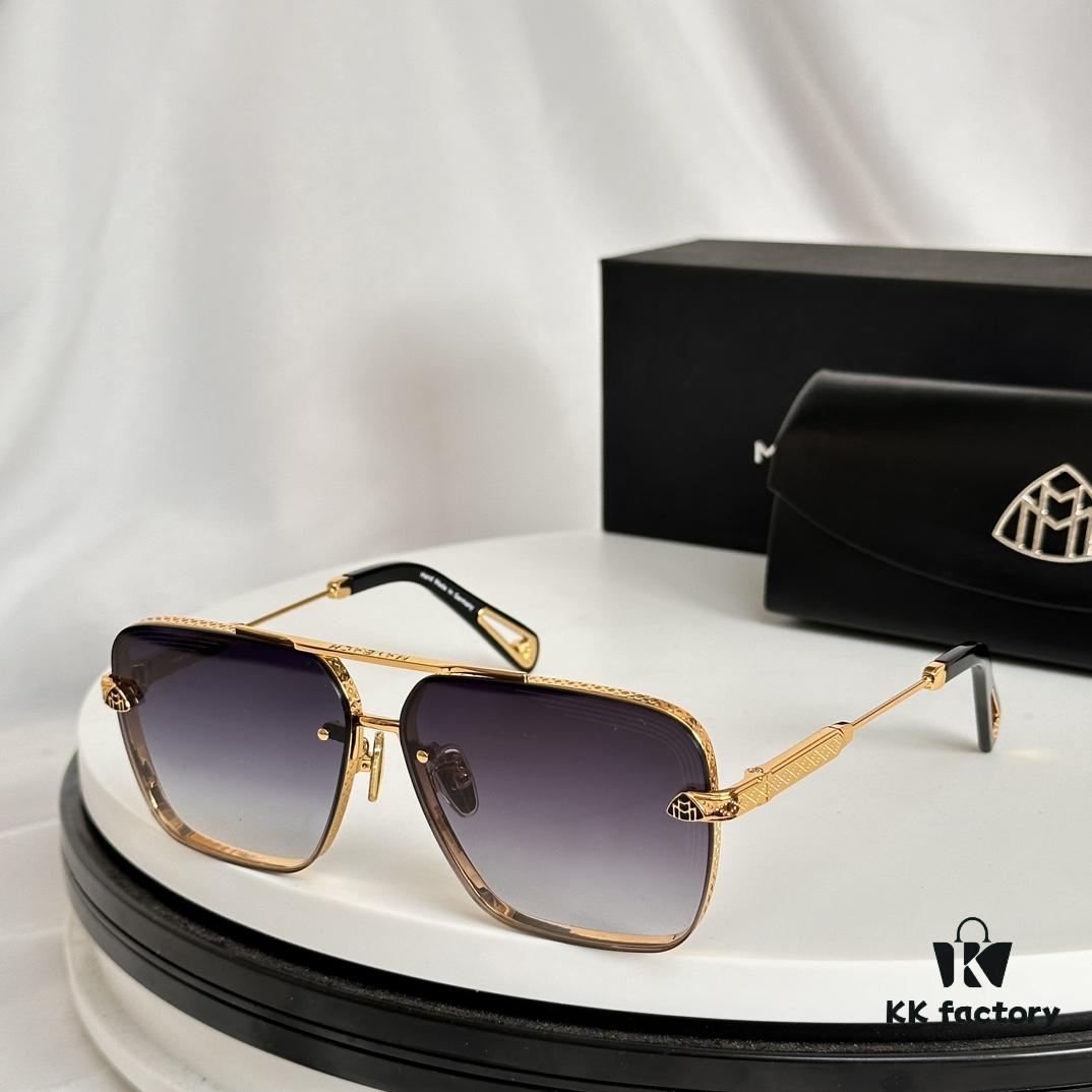 MAYBACH THE GALAXY Sunglasses Model 62mm 12-140