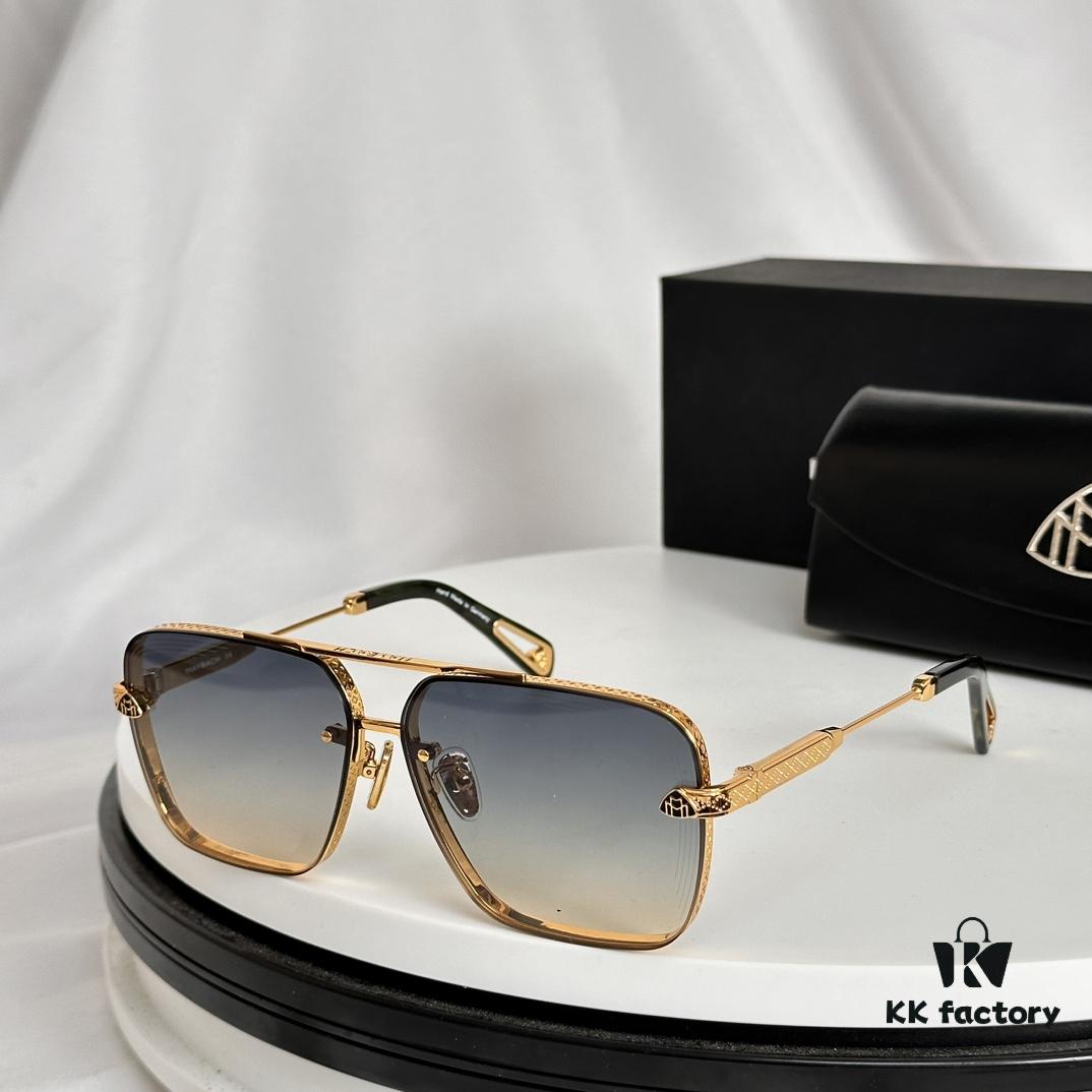 MAYBACH THE GALAXY Sunglasses Model 62mm 12-140
