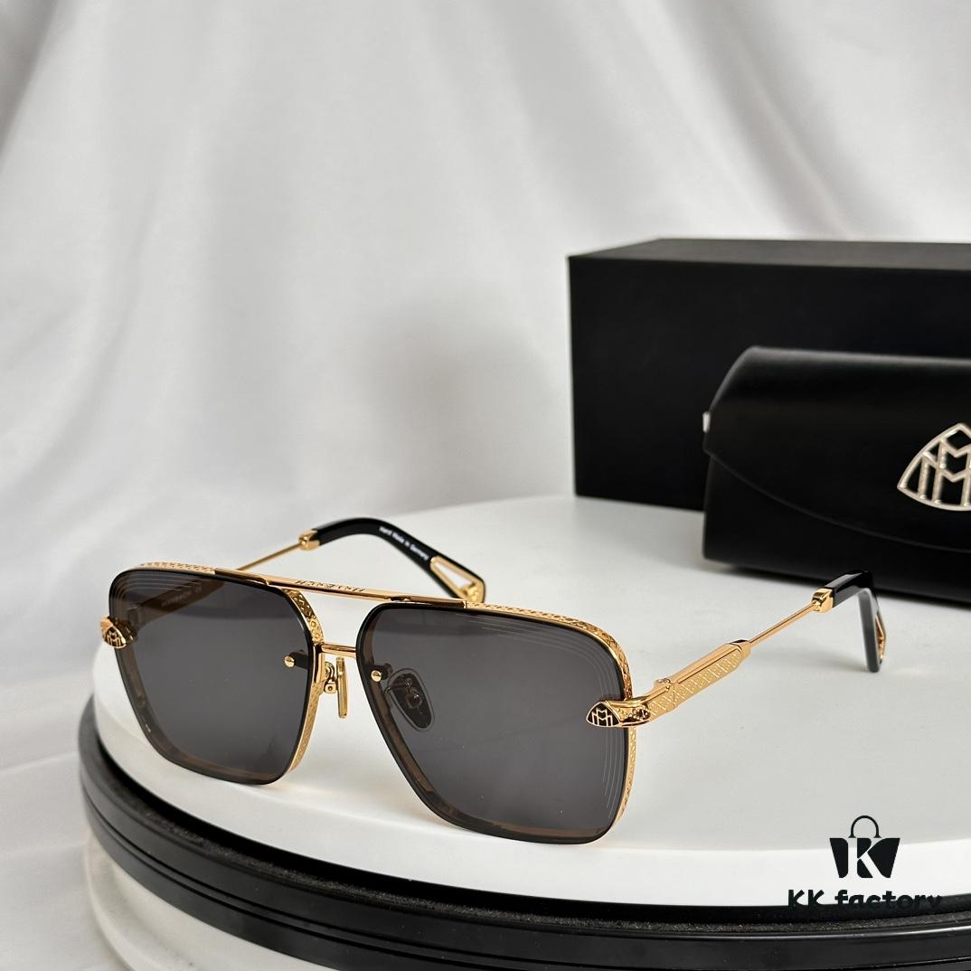 MAYBACH THE GALAXY Sunglasses Model 62mm 12-140