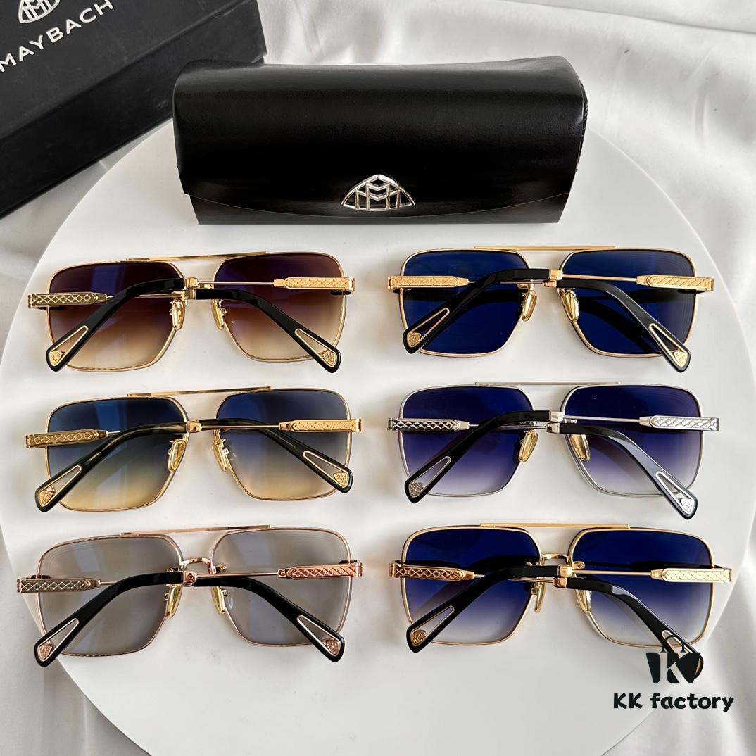 MAYBACH THE GALAXY Sunglasses Model 62mm 12-140