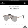 MAYBACH THE EPOCH Sunglasses Model 62-13-140