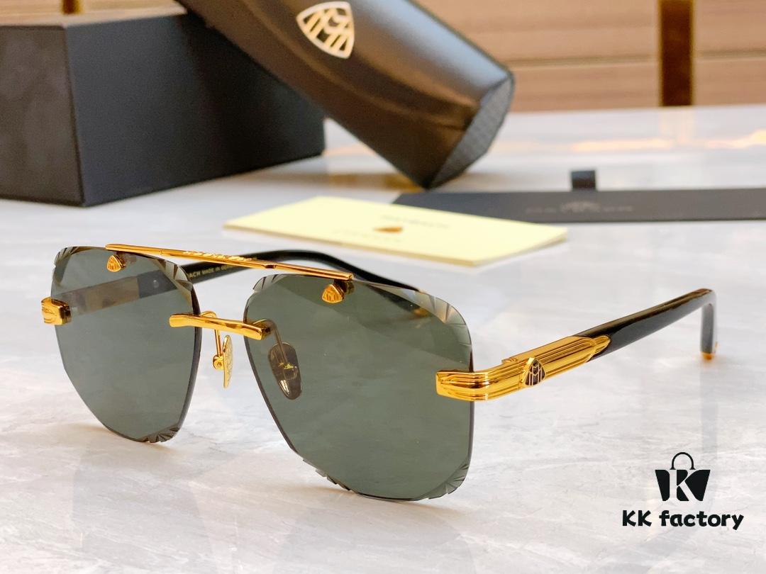 MAYBAC* New Model Sunglasses 🕶️, MODEL: Z064, SIZE: 60-16-145