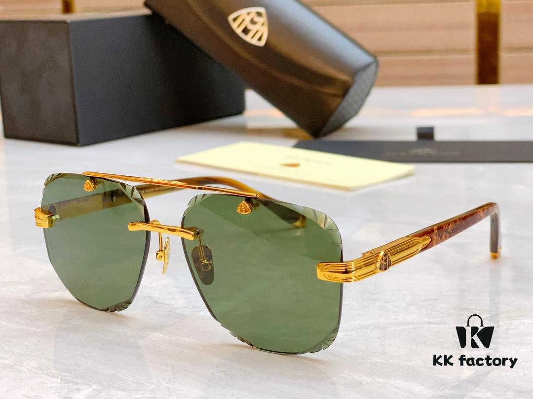 MAYBAC* New Model Sunglasses 🕶️, MODEL: Z064, SIZE: 60-16-145