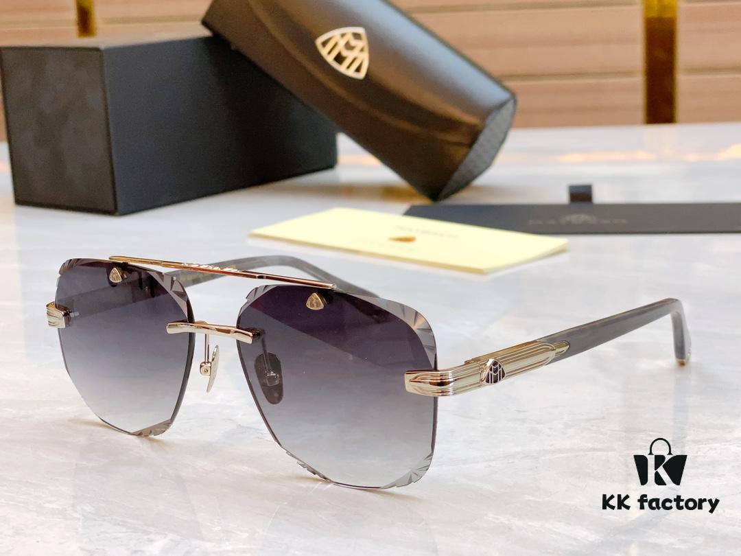 MAYBAC* New Model Sunglasses 🕶️, MODEL: Z064, SIZE: 60-16-145