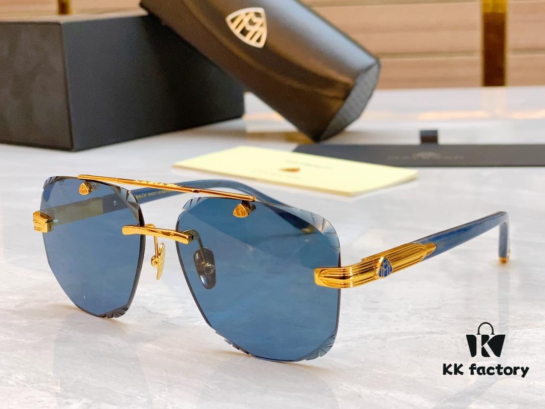 MAYBAC* New Model Sunglasses 🕶️, MODEL: Z064, SIZE: 60-16-145