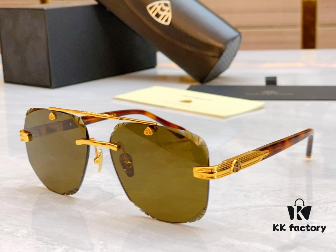 MAYBAC* New Model Sunglasses 🕶️, MODEL: Z064, SIZE: 60-16-145