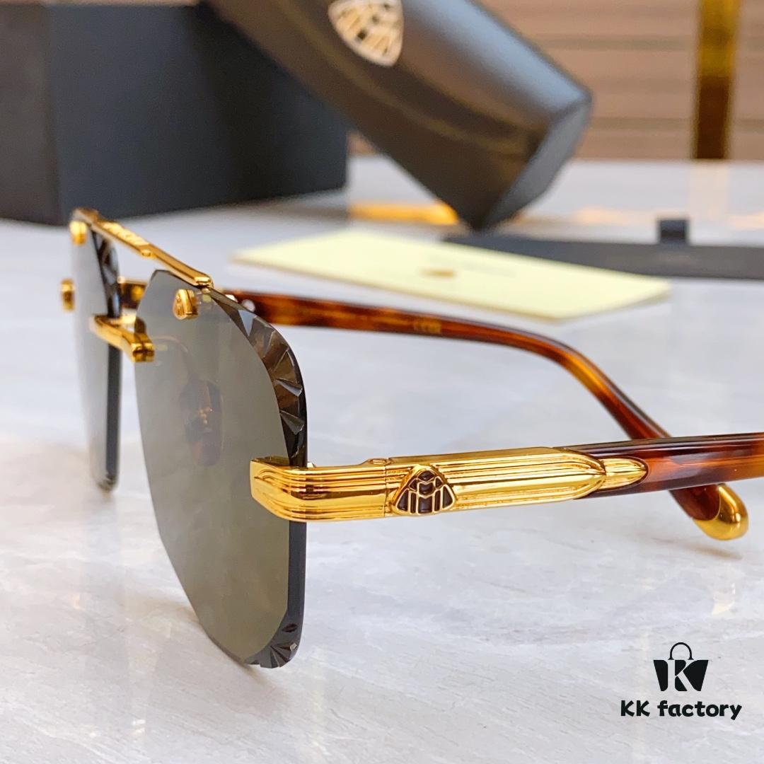 MAYBAC* New Model Sunglasses 🕶️, MODEL: Z064, SIZE: 60-16-145