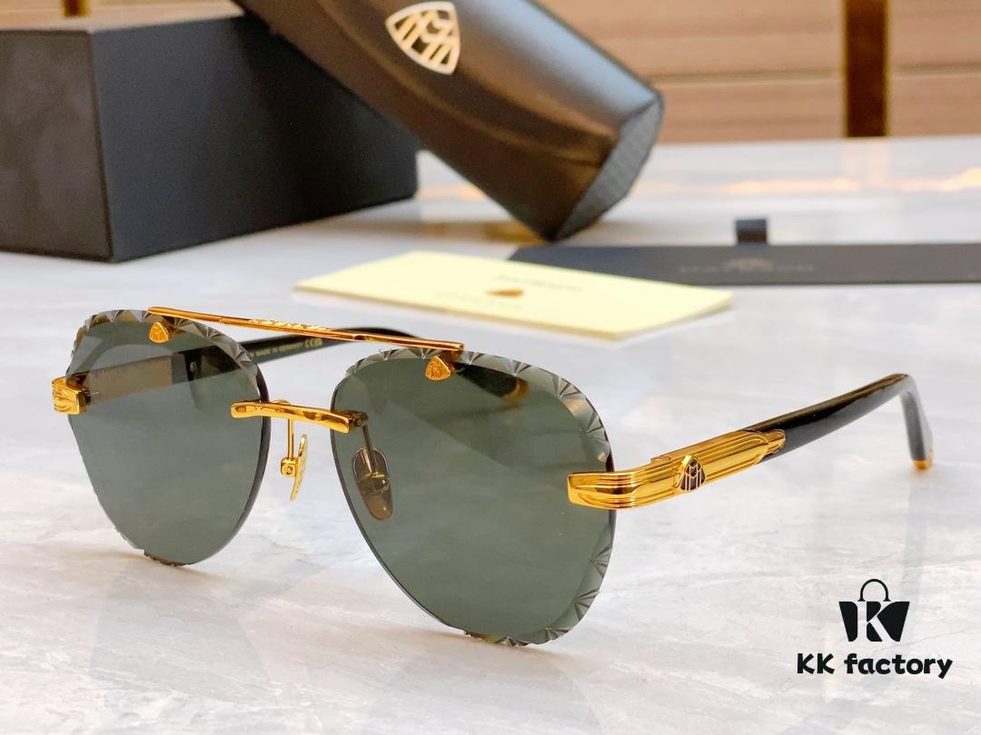 MAYBAC* New Model Sunglasses 🕶️, MODEL: Z063, SIZE: 60-17-145