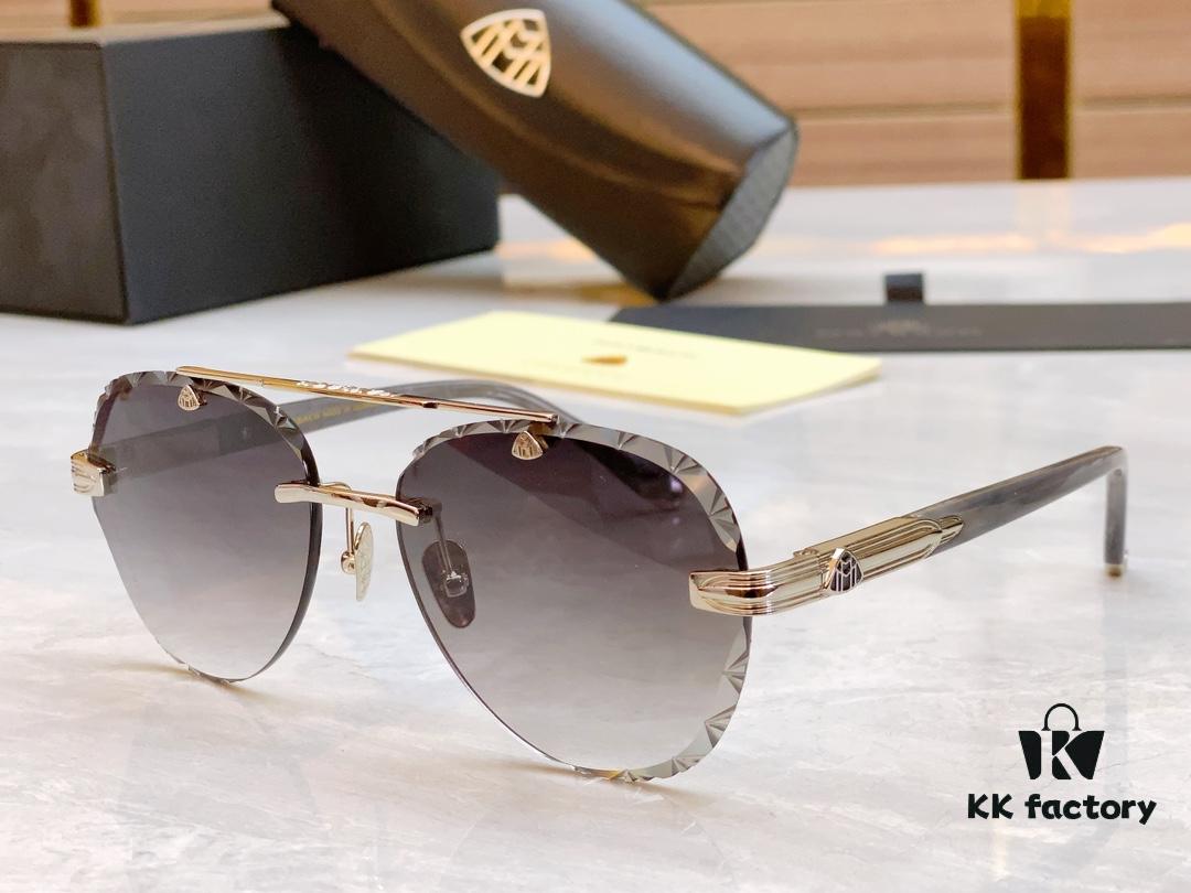MAYBAC* New Model Sunglasses 🕶️, MODEL: Z063, SIZE: 60-17-145