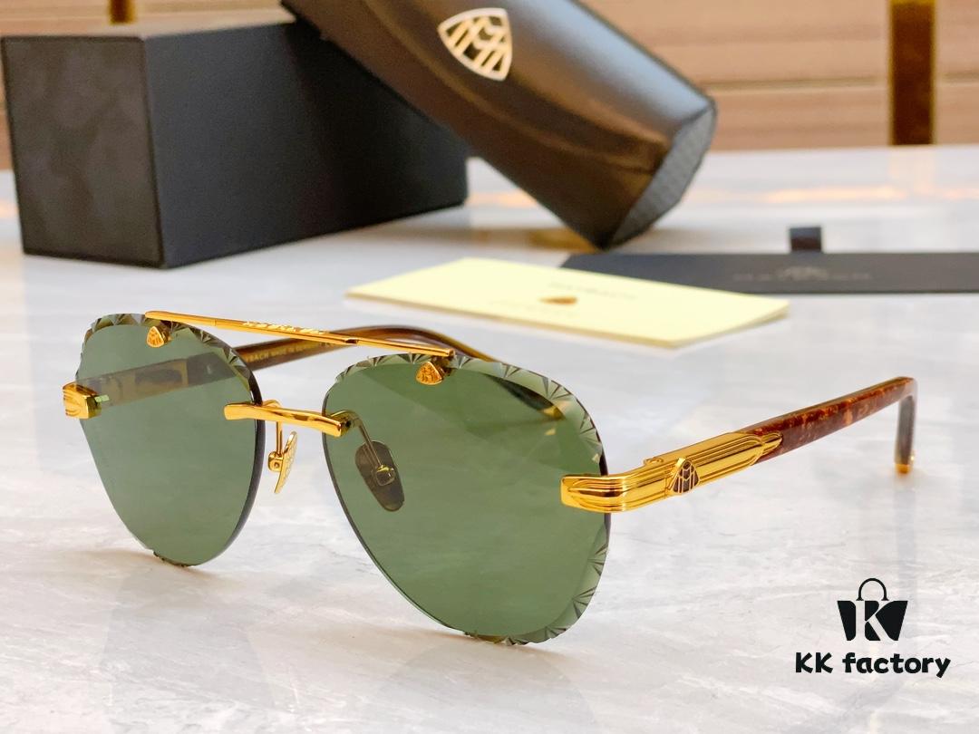 MAYBAC* New Model Sunglasses 🕶️, MODEL: Z063, SIZE: 60-17-145