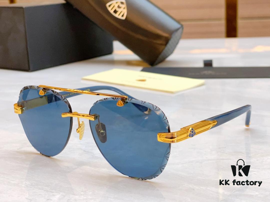 MAYBAC* New Model Sunglasses 🕶️, MODEL: Z063, SIZE: 60-17-145