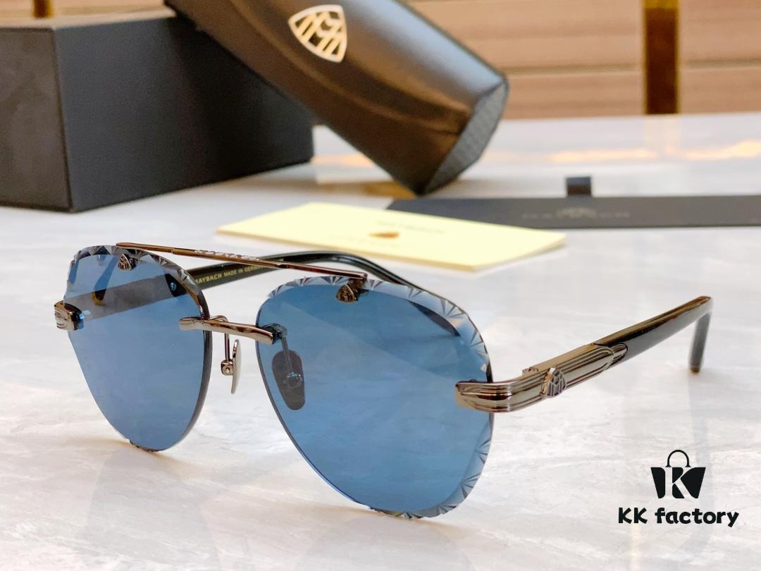 MAYBAC* New Model Sunglasses 🕶️, MODEL: Z063, SIZE: 60-17-145