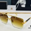 High-Quality MAYBACH Z062 Sunglasses, Exquisite Craftsmanship, Premium Feel, Size: 62-16-145