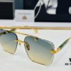 High-Quality MAYBACH Z062 Sunglasses, Exquisite Craftsmanship, Premium Feel, Size: 62-16-145