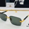 High-Quality MAYBACH Z061 Sunglasses, Exquisite Craftsmanship, Premium Feel, Size 61-16-145