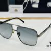 High-Quality MAYBACH Sunglasses, Exquisitely Crafted, Premium Feel, Size: 58-17-145