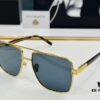 High-Quality MAYBACH Sunglasses, Exquisitely Crafted, Premium Feel, Size: 58-17-145