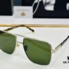 High-Quality MAYBACH Sunglasses, Exquisitely Crafted, Premium Feel, Size: 58-17-145