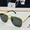 High-Quality MAYBACH Z015 Sunglasses, Exquisite Craftsmanship, Premium BM Feel, Size: 60-15-145
