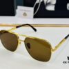 High-Quality MAYBACH Z015 Sunglasses, Exquisite Craftsmanship, Premium BM Feel, Size: 60-15-145