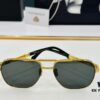High-Quality MAYBACH Z015 Sunglasses, Exquisite Craftsmanship, Premium BM Feel, Size: 60-15-145