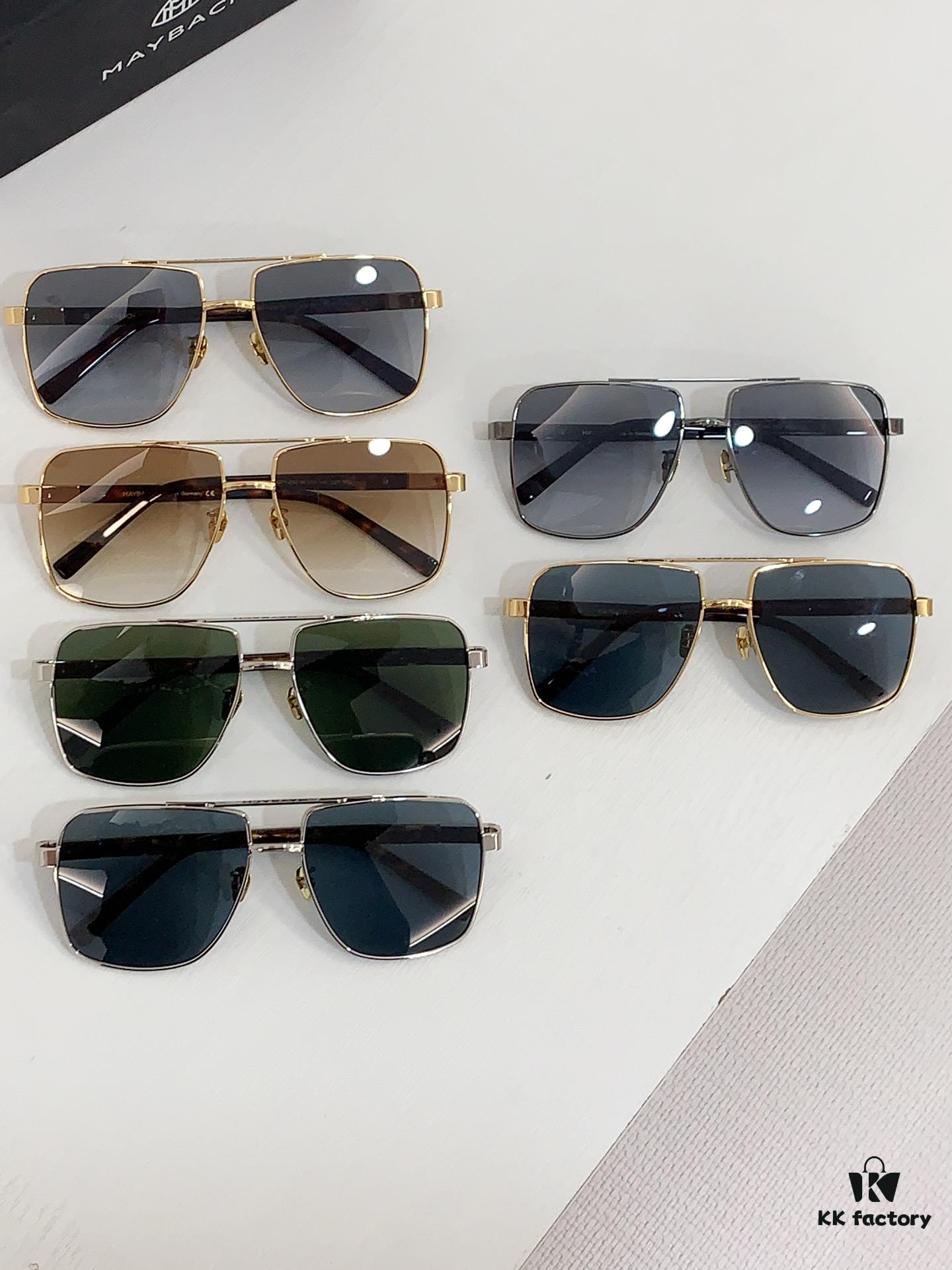 MAYBACH Z29 Sunglasses Model Z29 Size 58-17-145