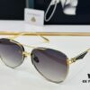 High-Quality MAYBACH Z26 Sunglasses, Exquisite Craftsmanship, Premium Feel, Size 61-14-145