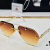 High-Quality MAYBACH Z56 Sunglasses, Exquisite Craftsmanship, Premium Feel, Size: 62-13-145