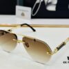High-Quality MAYBACH Z56 Sunglasses, Exquisite Craftsmanship, Premium Feel, Size: 62-13-145
