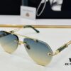 High-Quality MAYBACH Z56 Sunglasses, Exquisite Craftsmanship, Premium Feel, Size: 62-13-145