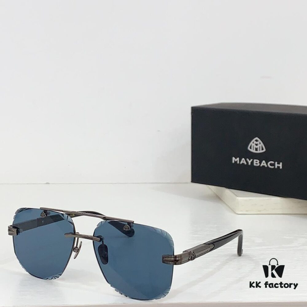 MAYBACH MODEL Z064 Sunglasses Unisex Eyewear Size 60-16-145