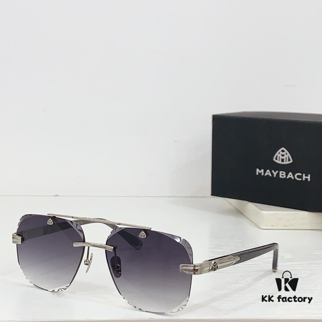 MAYBACH MODEL Z064 Sunglasses Unisex Eyewear Size 60-16-145