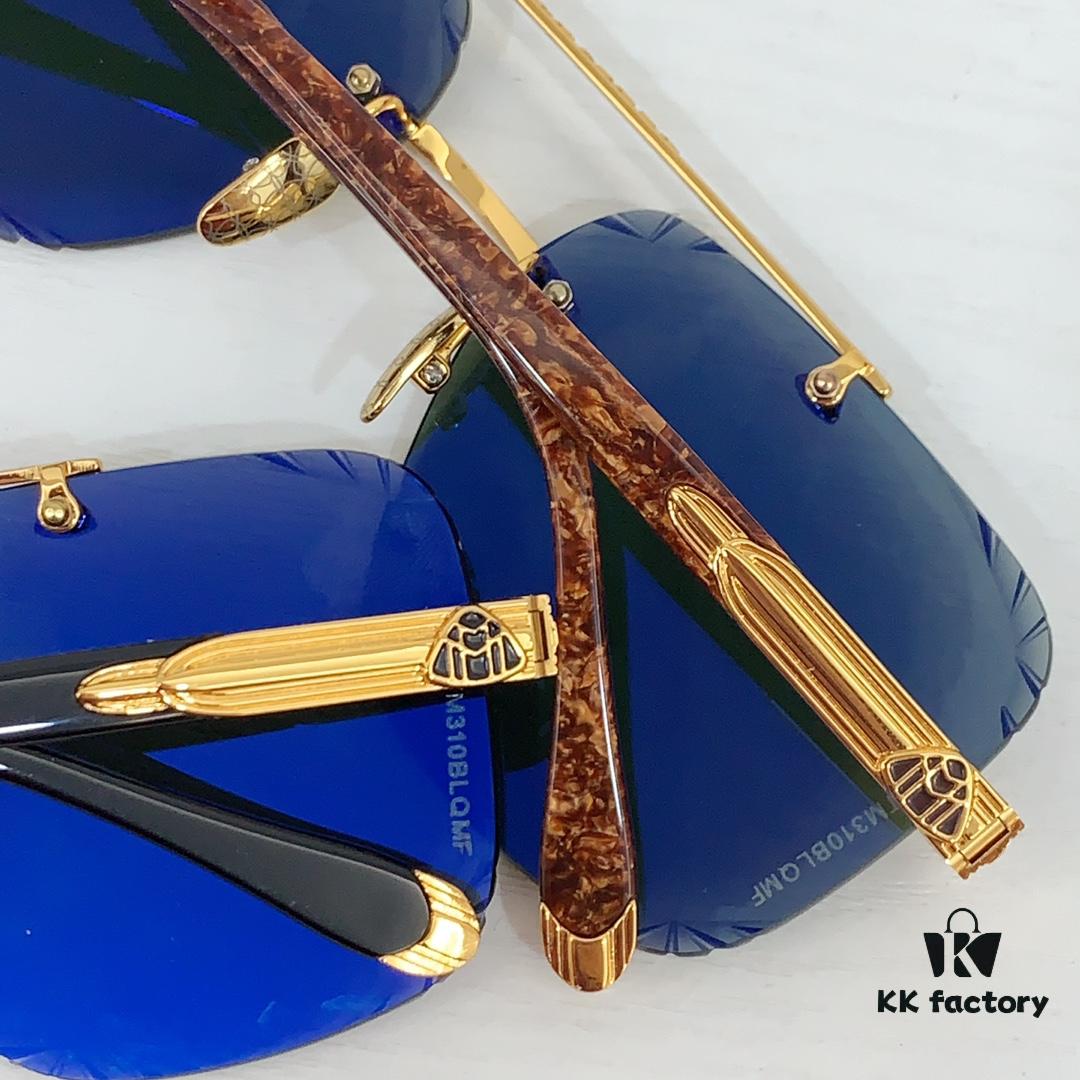 MAYBACH MODEL Z064 Sunglasses Unisex Eyewear Size 60-16-145