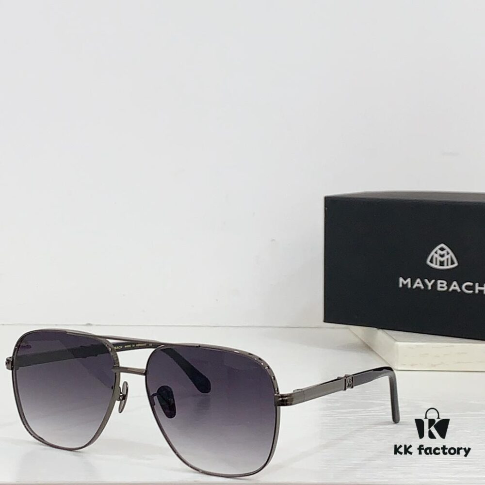 MAYBACH Z015 Unisex Sunglasses, Size 60-15-145