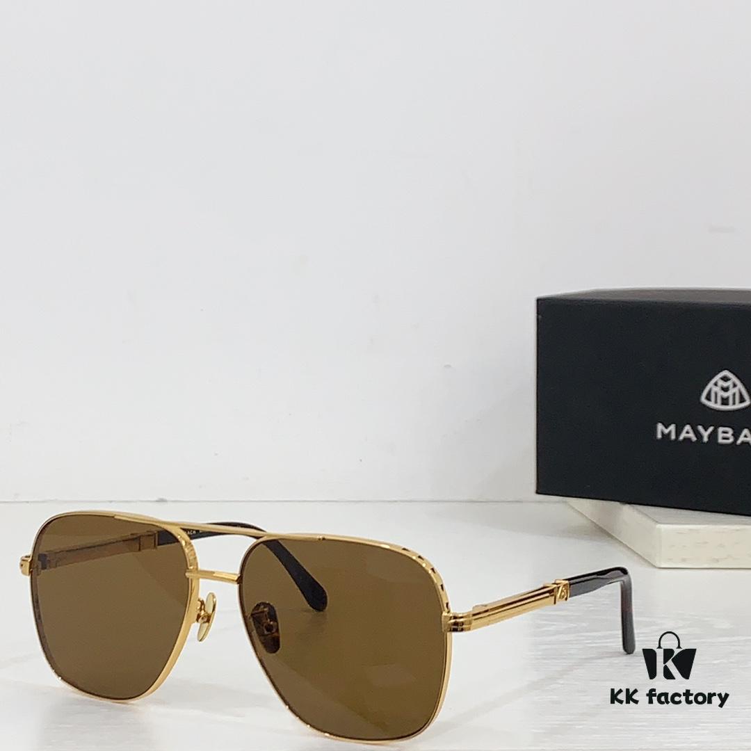 MAYBACH Z015 Unisex Sunglasses, Size 60-15-145