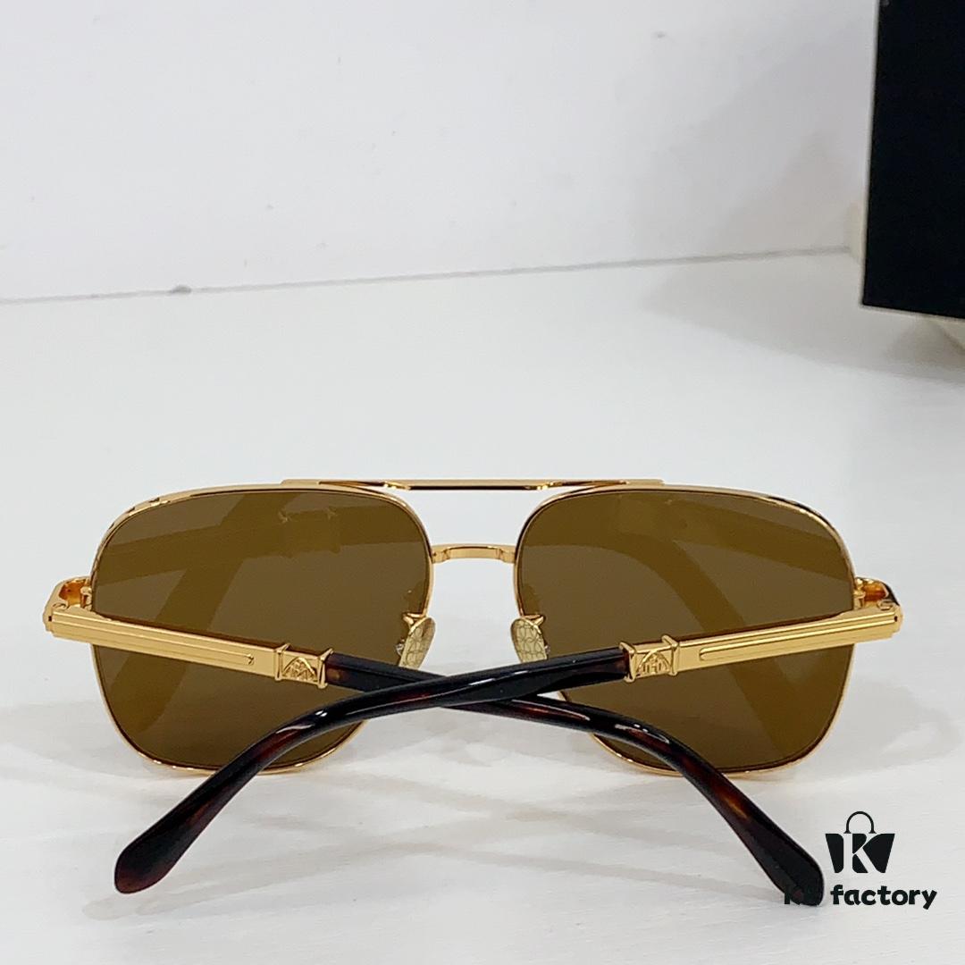 MAYBACH Z015 Unisex Sunglasses, Size 60-15-145