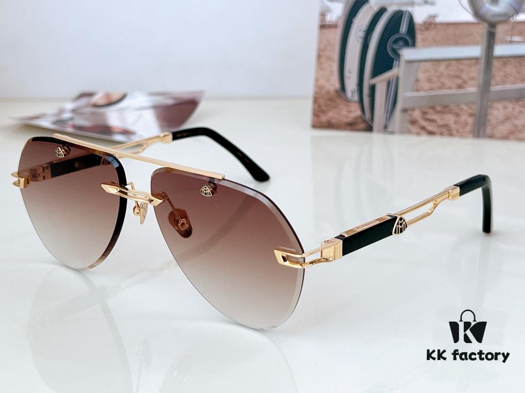 MAYBAC* Maybach MODEL: THE DUKEN II SIZE: 62□13-145