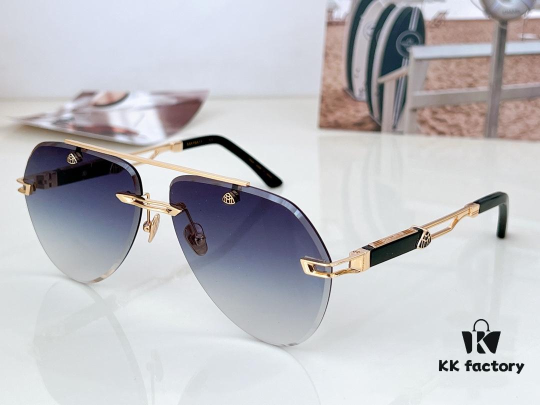 MAYBAC* Maybach MODEL: THE DUKEN II SIZE: 62□13-145