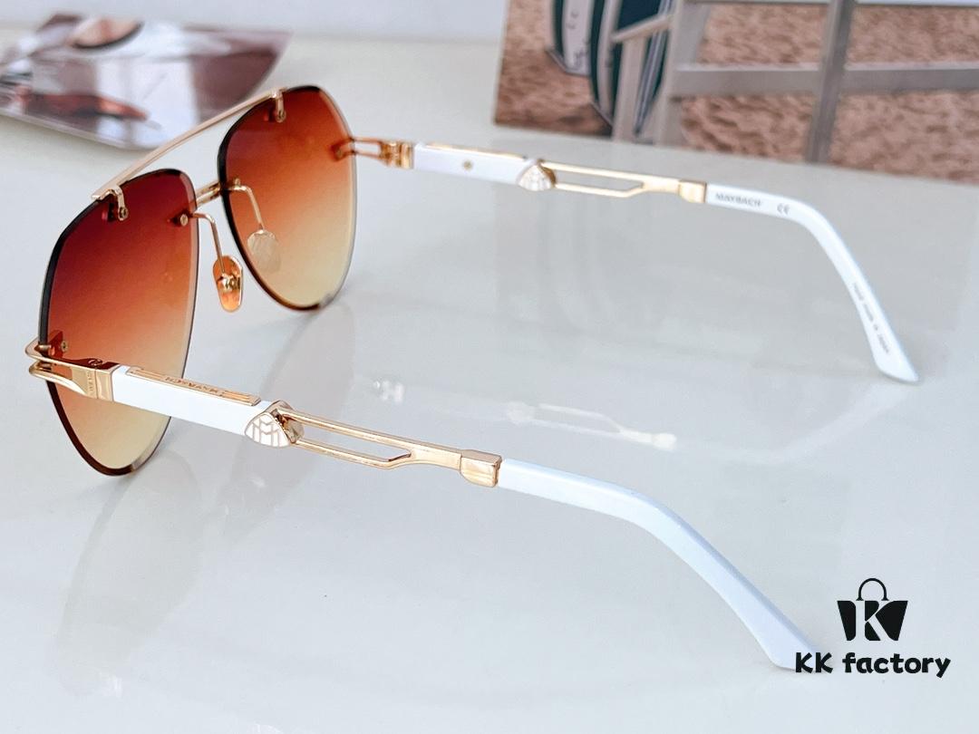 MAYBAC* Maybach MODEL: THE DUKEN II SIZE: 62□13-145