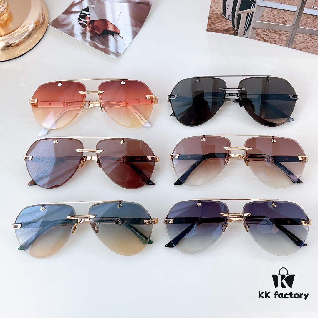 MAYBAC* Maybach MODEL: THE DUKEN II SIZE: 62□13-145