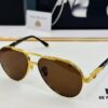 High-Quality MAYBACH Z017 Sunglasses, Exquisite Craftsmanship, K-Texture Frame, Size 60-14-145