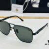 High-Quality MAYBACH Z016 Eyeglasses Sunglasses, Exquisite Craftsmanship, Premium K-Material, Size 61-14-145