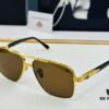 High-Quality MAYBACH Z016 Eyeglasses Sunglasses, Exquisite Craftsmanship, Premium K-Material, Size 61-14-145