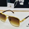 High-Quality MAYBACH Z016 Eyeglasses Sunglasses, Exquisite Craftsmanship, Premium K-Material, Size 61-14-145