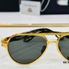 High-Quality MAYBACH Z033 Sunglasses, Exquisite Craftsmanship, Premium Feel