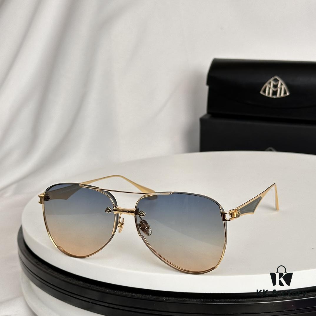 Top Quality Maybach THE BART Sunglasses