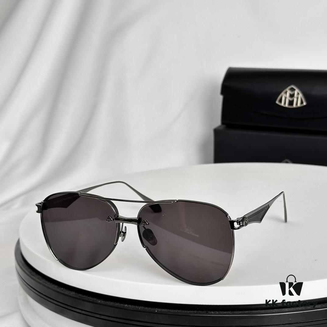 Top Quality Maybach THE BART Sunglasses
